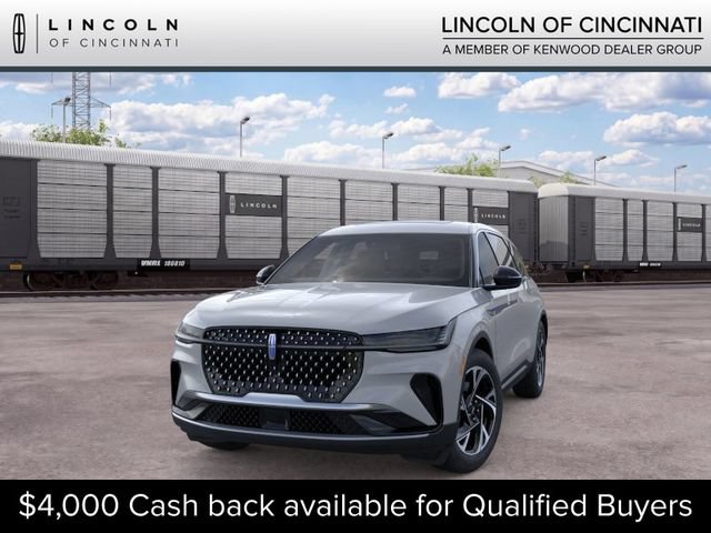 New 2026 Lincoln Nautilus Premier w/ Equipment Group 102A AWD/4WD image 3
