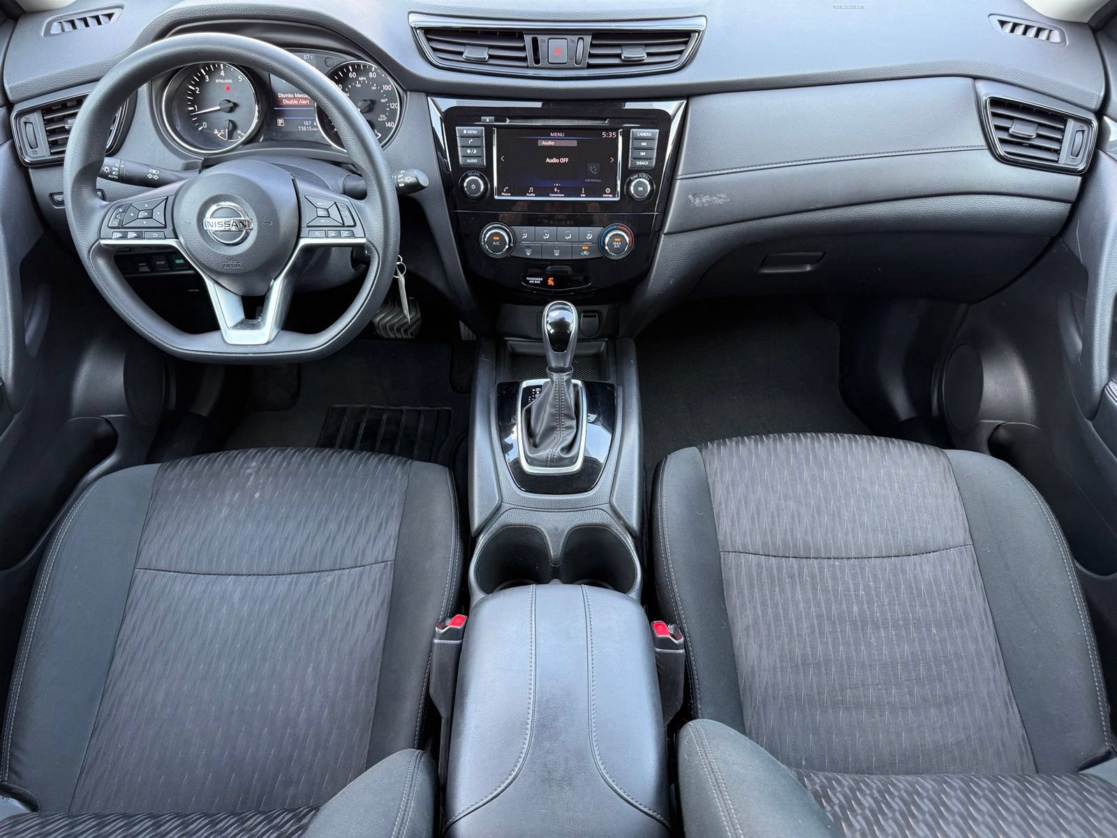 Used 2020 Nissan Rogue S AWD/4WD image 2