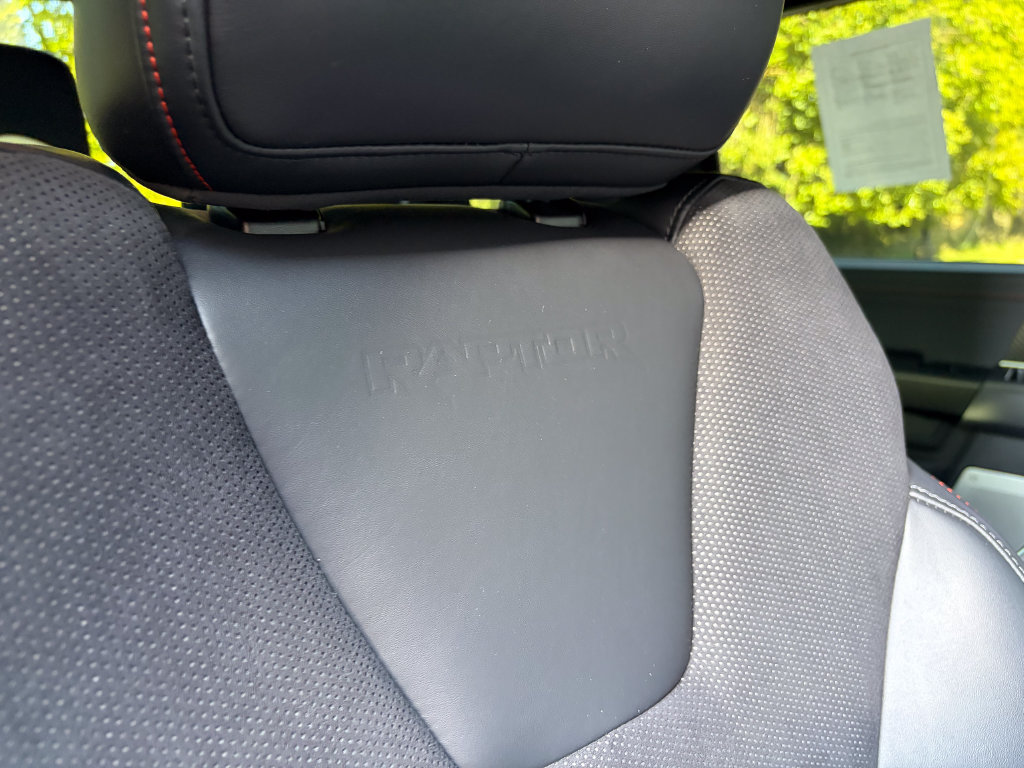Certified 2025 Ford F150 Raptor AWD/4WD image 29