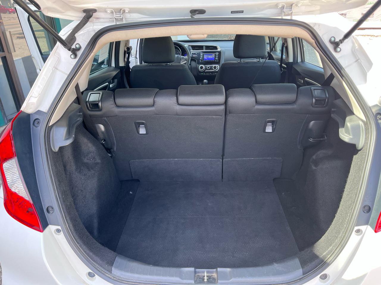 Used 2020 Honda Fit LX image 11