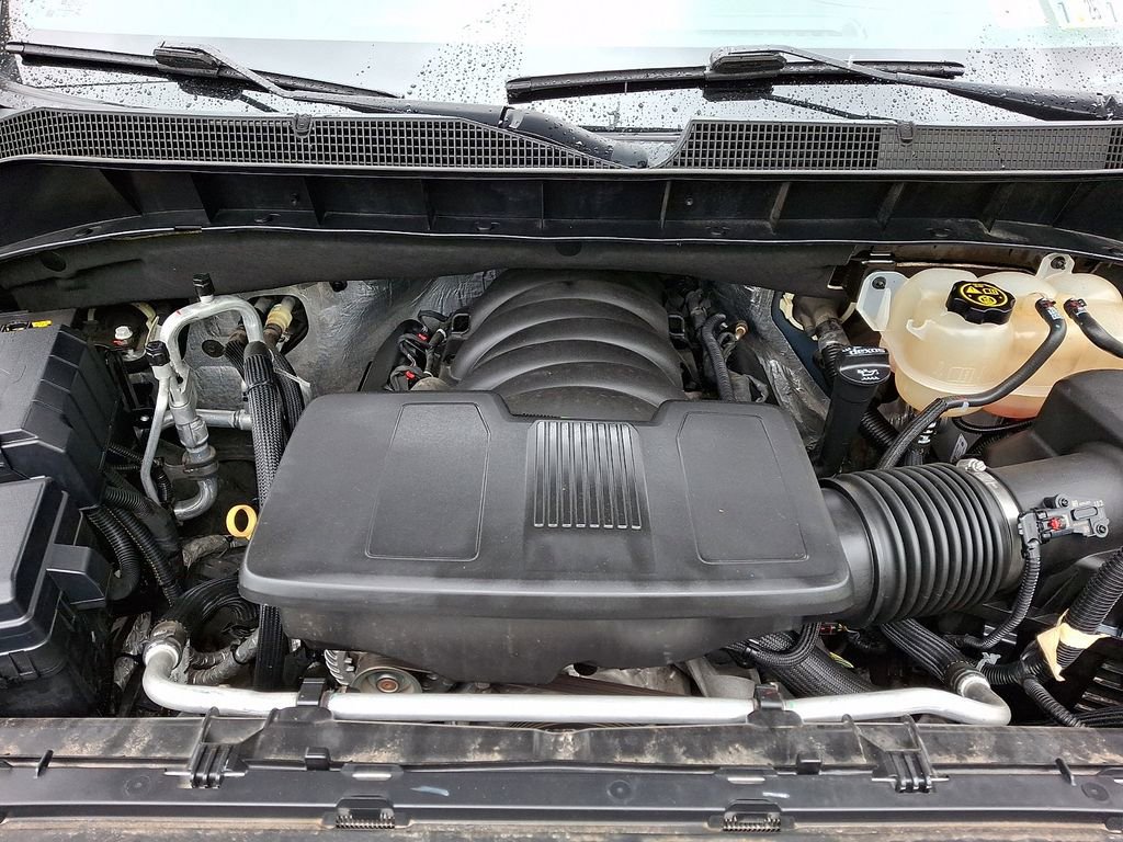 Used 2019 Chevrolet Silverado 1500 LT w/ All-Star Edition AWD/4WD image 27