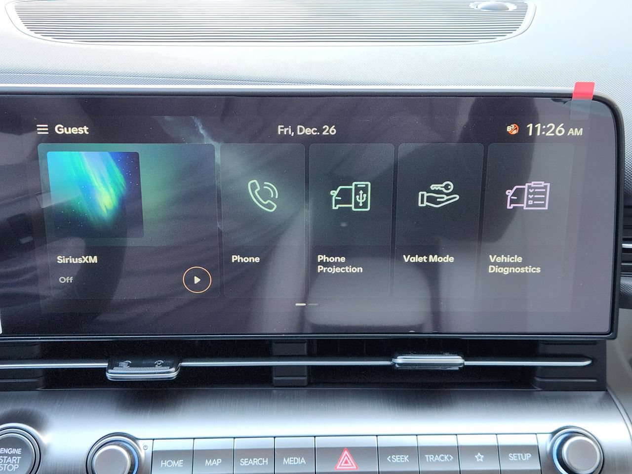 New 2026 Hyundai Kona SEL Sport FWD image 13