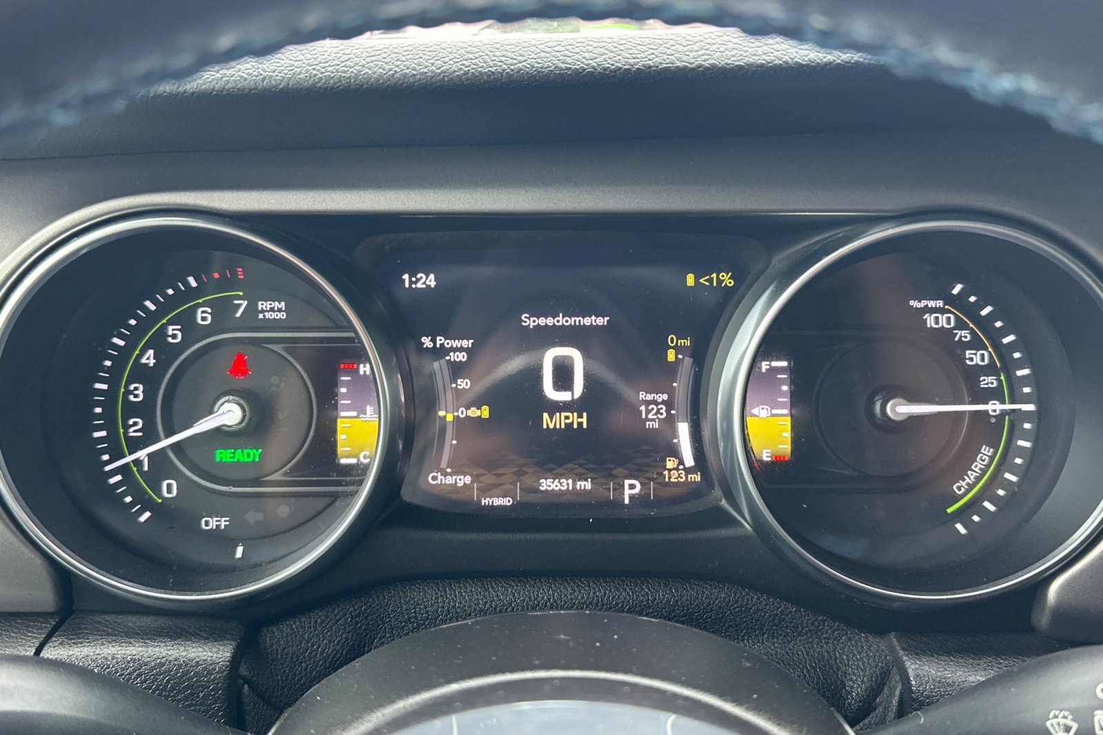 Used 2021 Jeep Wrangler Unlimited Rubicon 4xe image 25