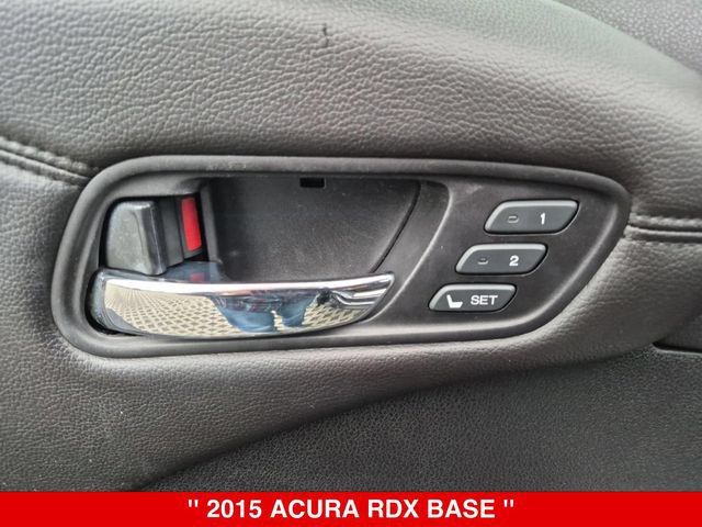 Used 2015 Acura RDX AWD image 11