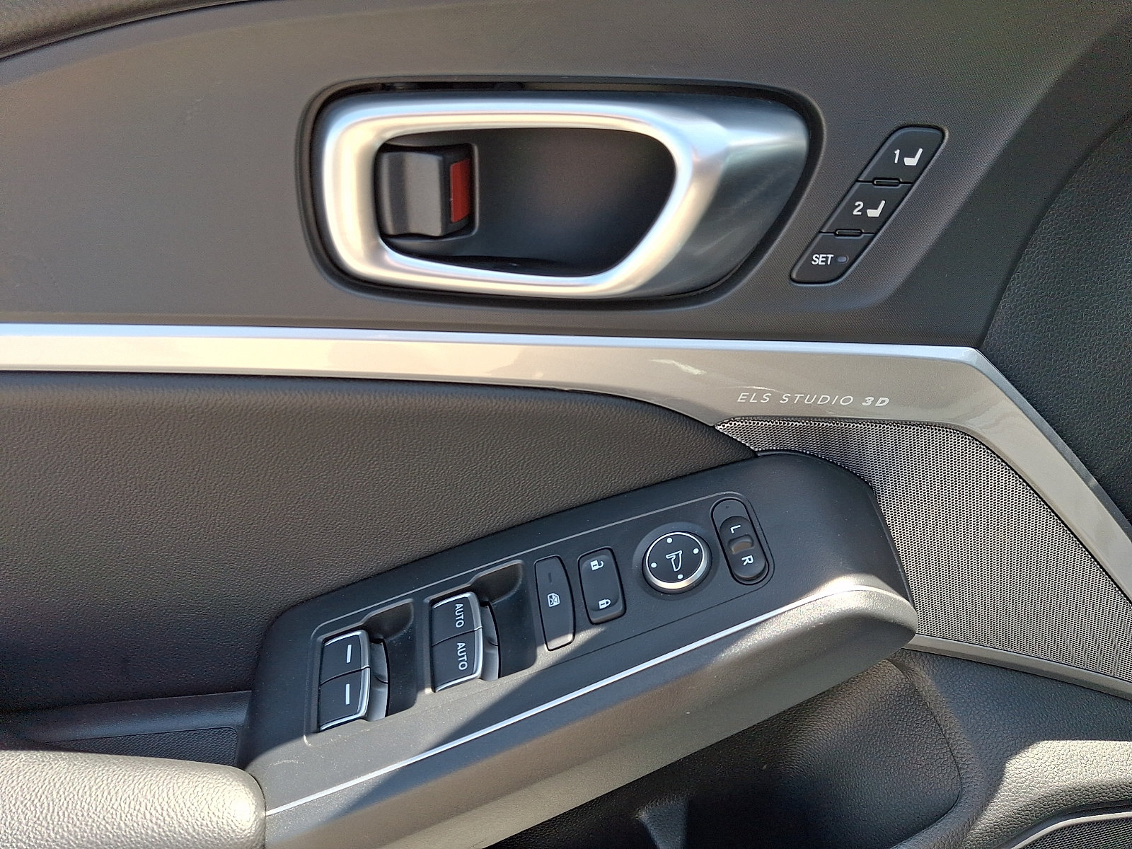 Certified 2024 Acura Integra A-Spec FWD image 12