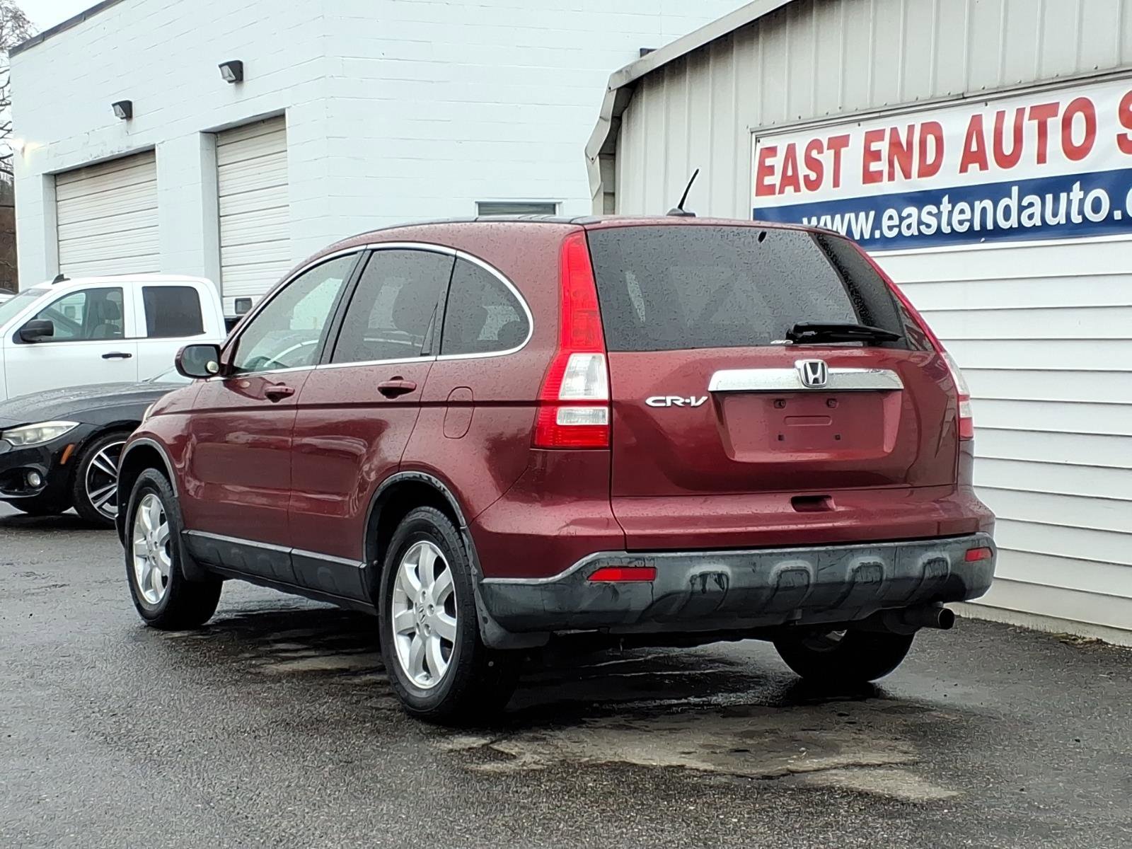 Used 2007 Honda CR-V EX-L image 3