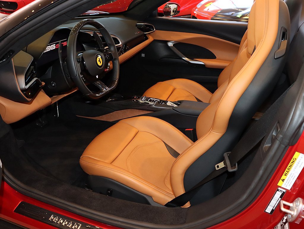 Certified 2024 Ferrari 296 GTS image 4