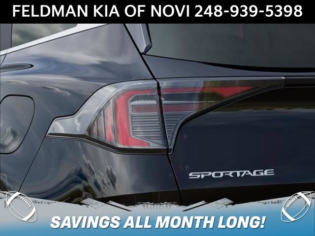 New 2026 Kia Sportage EX FWD image 11