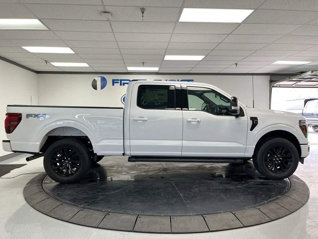 New 2026 Ford F150 Lariat w/ Equipment Group 501A Mid AWD/4WD image 9