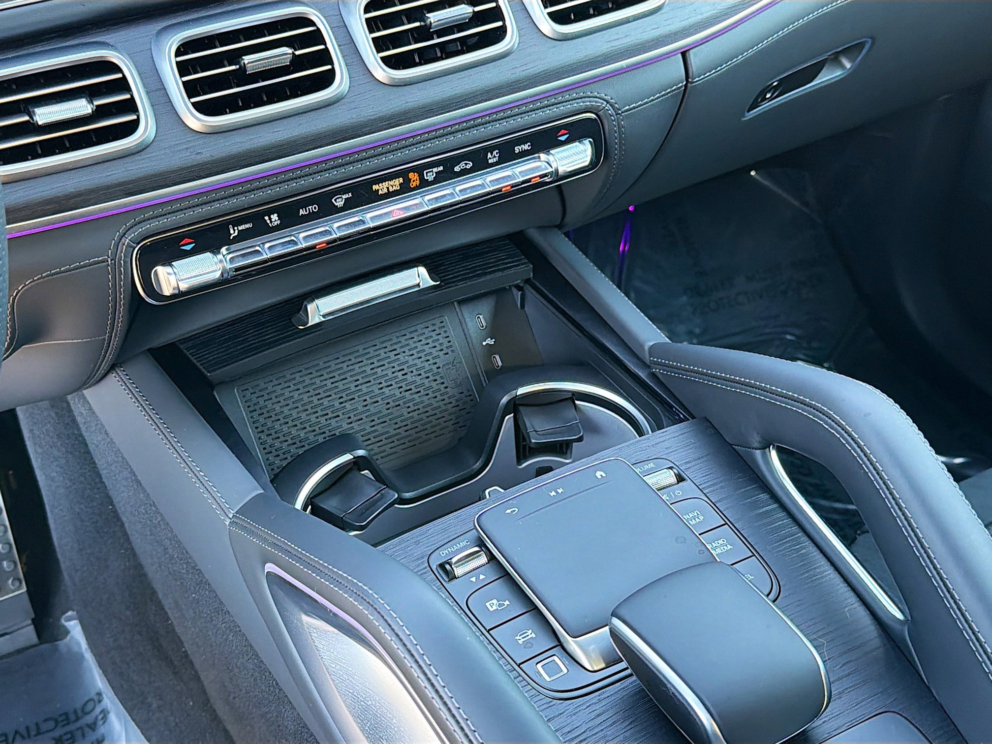 Used 2025 Mercedes-Benz GLE 63 AMG S image 29