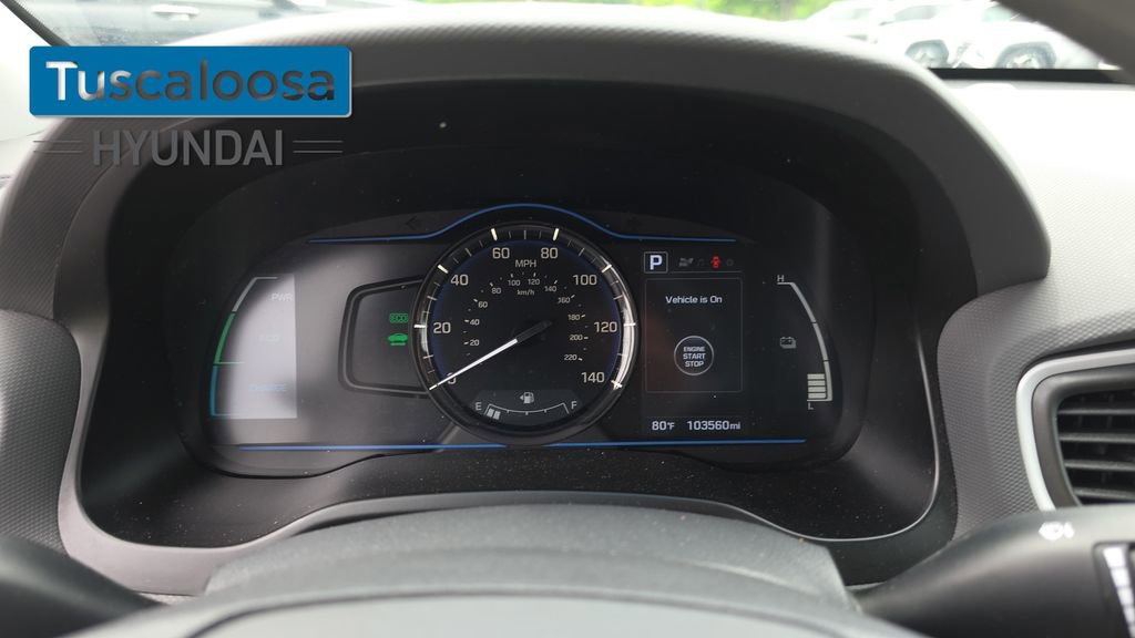 Used 2019 Hyundai Ioniq Blue FWD image 14