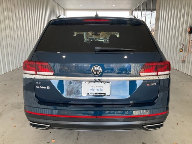 Used 2022 Volkswagen Atlas SE image 21