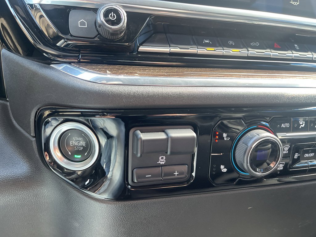 Certified 2025 Chevrolet Silverado 1500 LT image 25