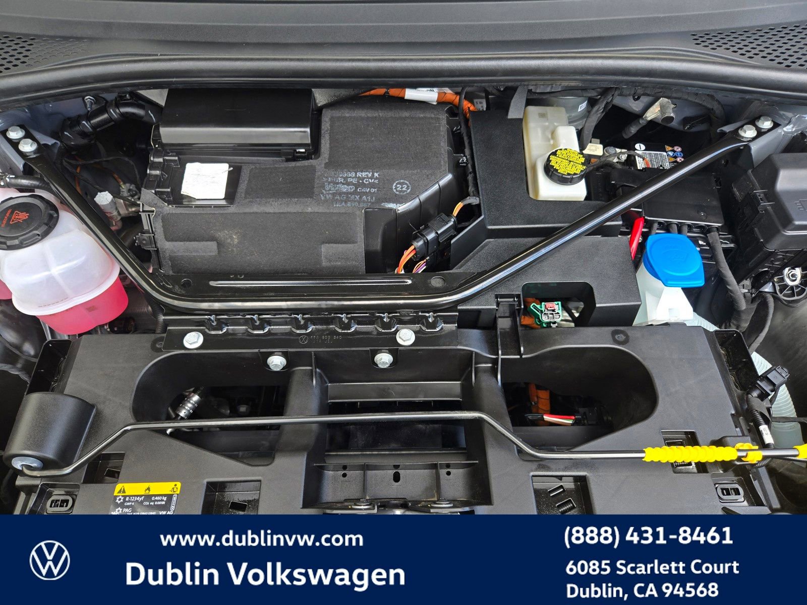 Used 2023 Volkswagen ID.4 Pro S RWD image 26