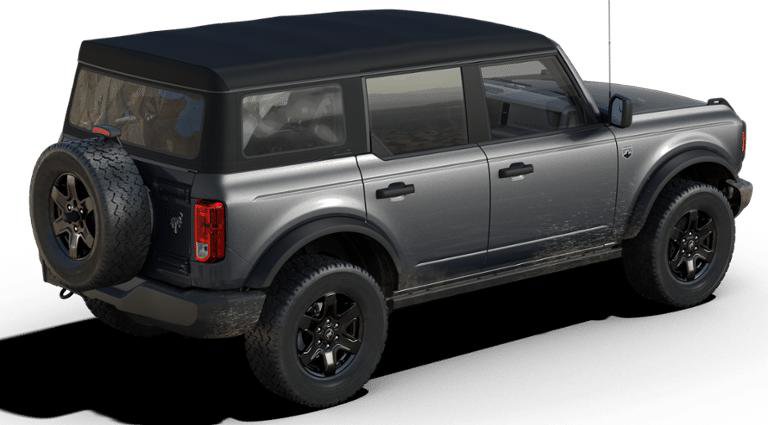New 2025 Ford Bronco Big Bend w/ Black Diamond Package image 36
