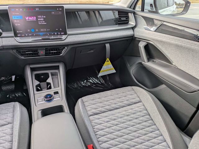 New 2026 Volkswagen Tiguan S FWD image 17