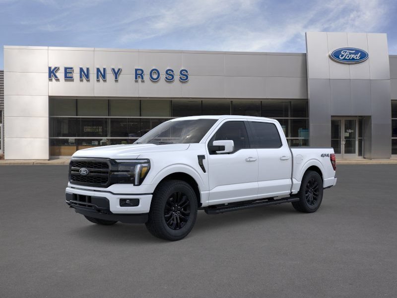 New 2026 Ford F150 Lariat w/ Equipment Group 501A Mid AWD/4WD image 2