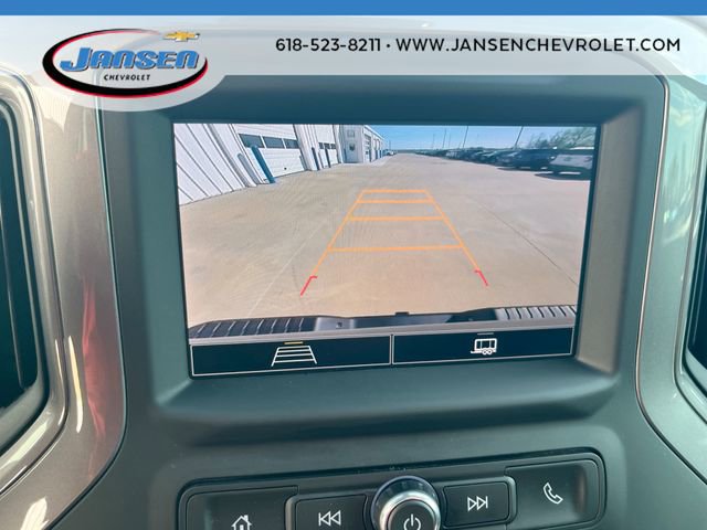 Used 2024 Chevrolet Silverado 2500 Custom w/ Custom Value Package image 14