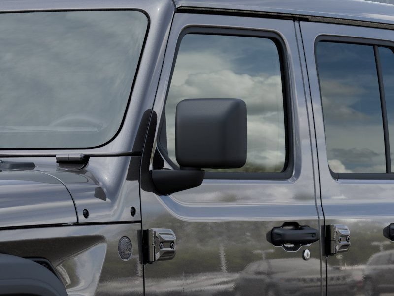 New 2026 Jeep Wrangler Unlimited Sport AWD/4WD image 12