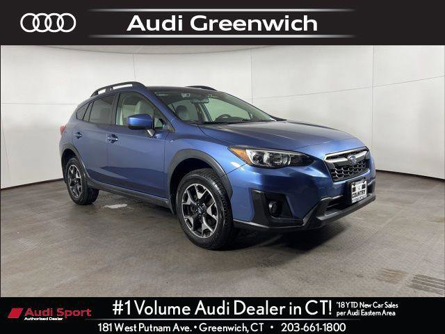 Used 2019 Subaru Crosstrek 2.0i Premium w/ Eyesight System