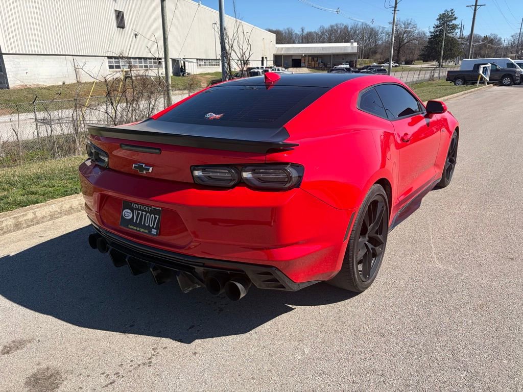 Used 2023 Chevrolet Camaro LT w/ RS Package image 3