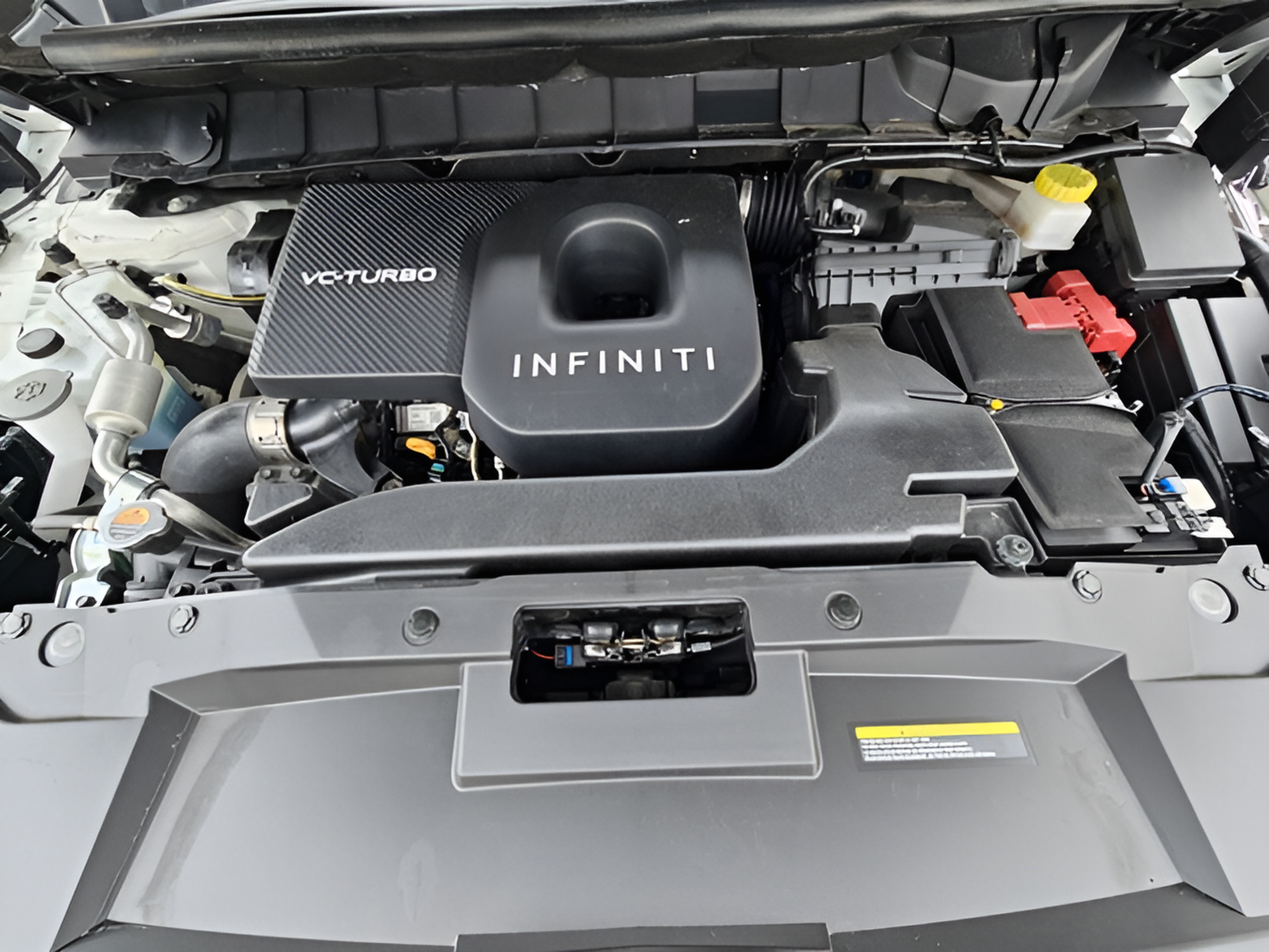 Certified 2026 INFINITI QX60 Sport w/ Dark Cargo Package AWD/4WD image 28