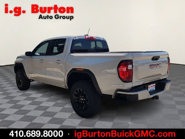 New 2026 GMC Canyon Elevation w/ Convenience Package RWD image 3