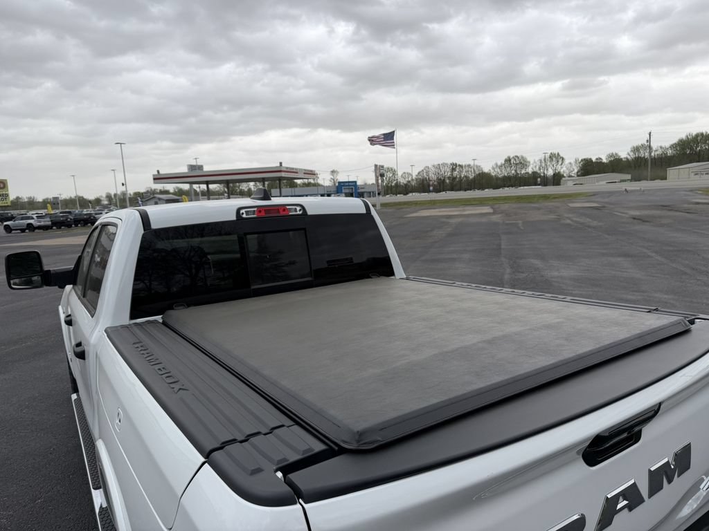 New 2026 RAM 1500 Big Horn AWD/4WD image 11