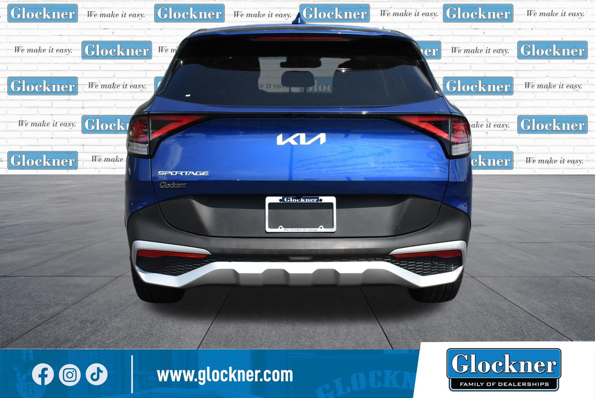 Used 2023 Kia Sportage EX FWD image 7