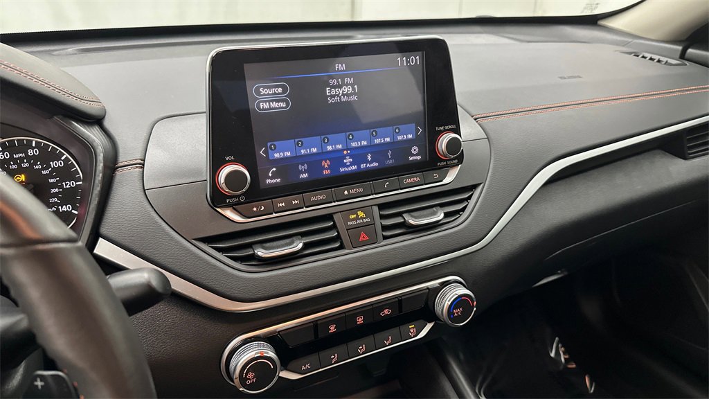 Certified 2021 Nissan Altima 2.5 SR image 11