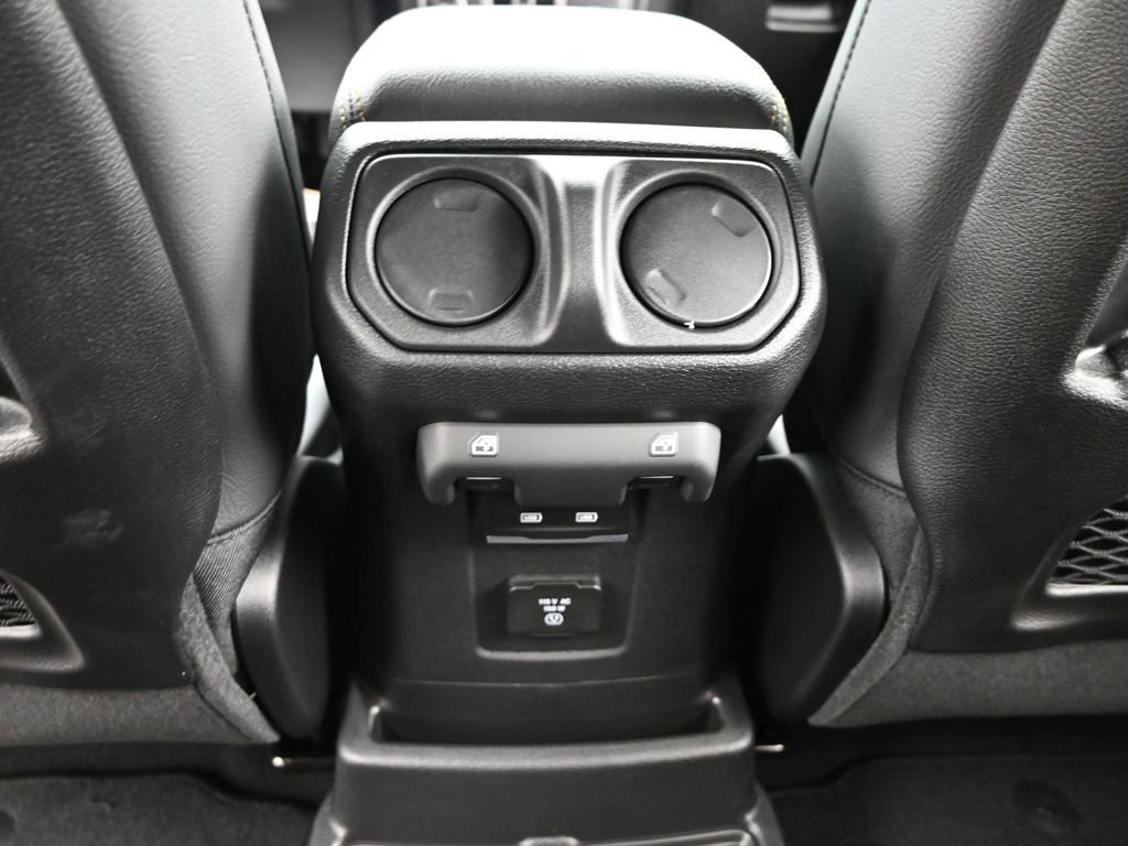 New 2025 Jeep Wrangler Sahara image 15