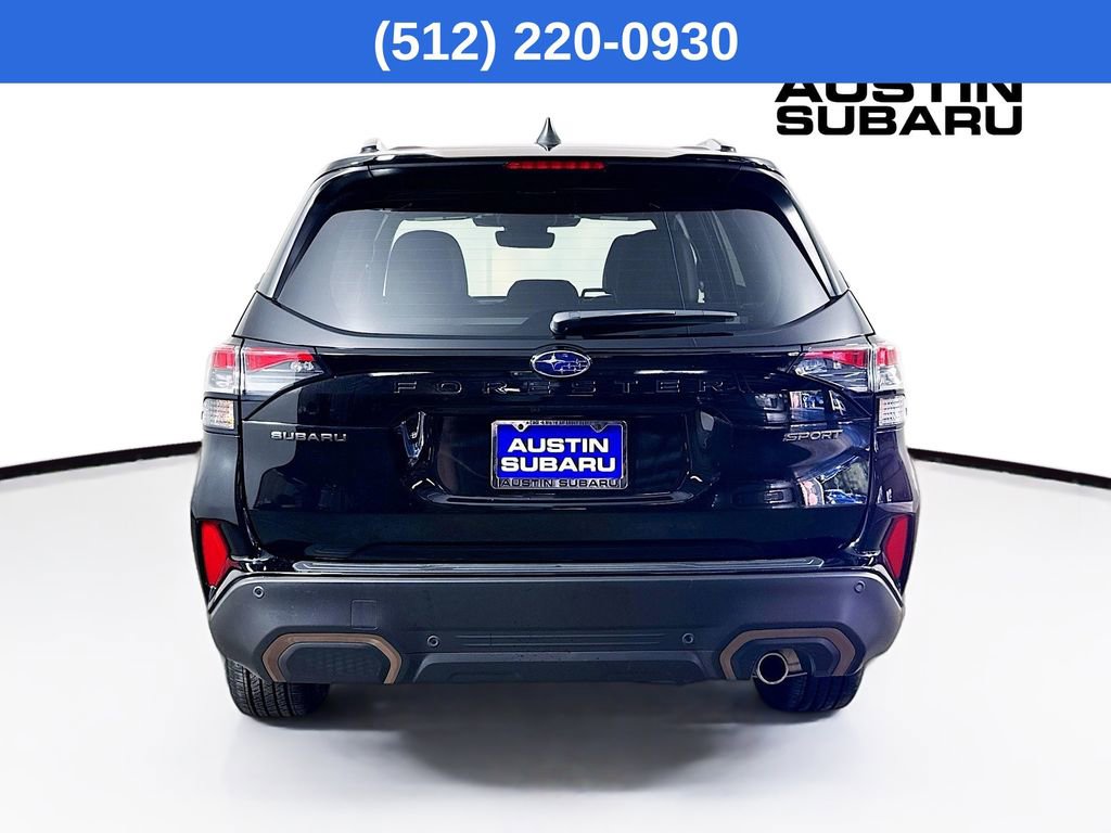 Certified 2025 Subaru Forester Sport w/ Popular Package #1 image 7
