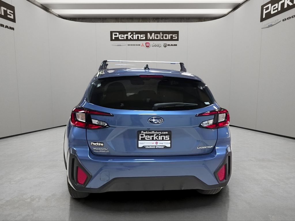 Used 2024 Subaru Crosstrek 2.0i w/ Crosstrek Mirror Package AWD/4WD image 4