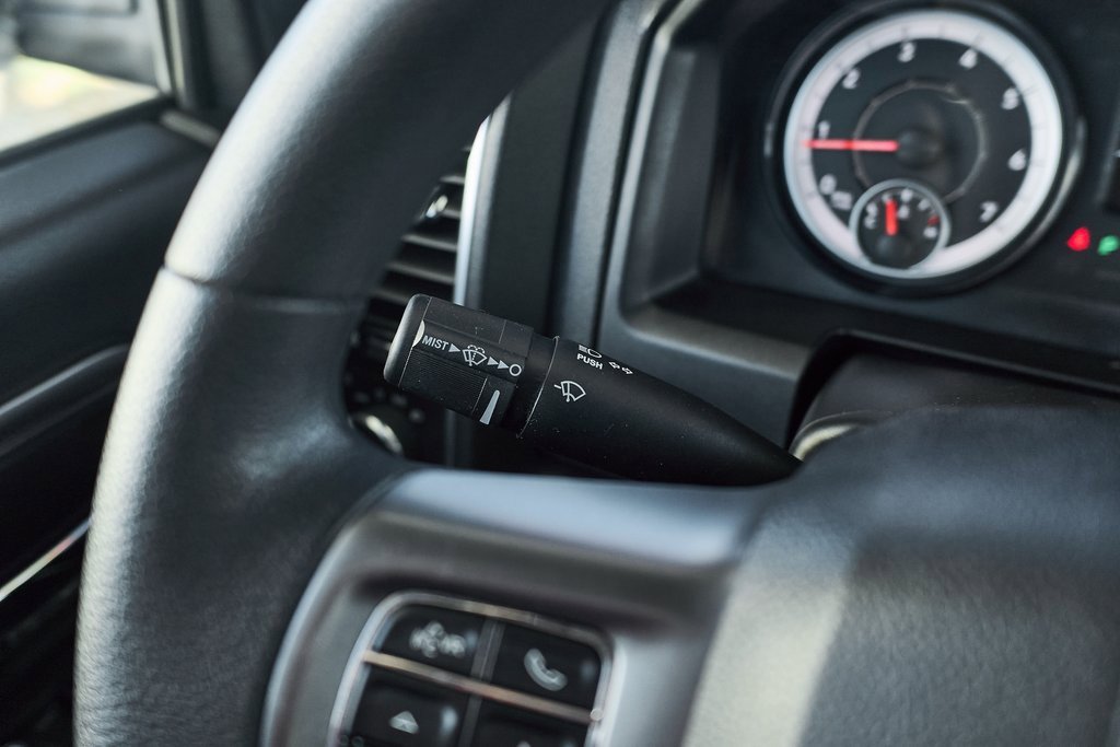 Used 2024 RAM 1500 Classic Warlock image 39