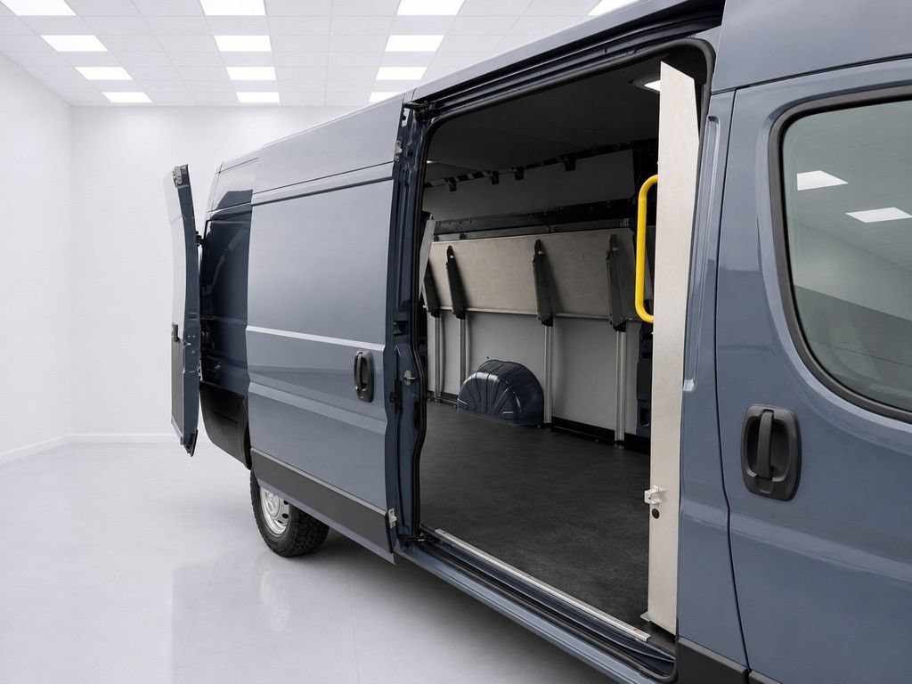 Used 2022 RAM ProMaster 3500 w/ Fleet Safety Group (AWQ) FWD image 16