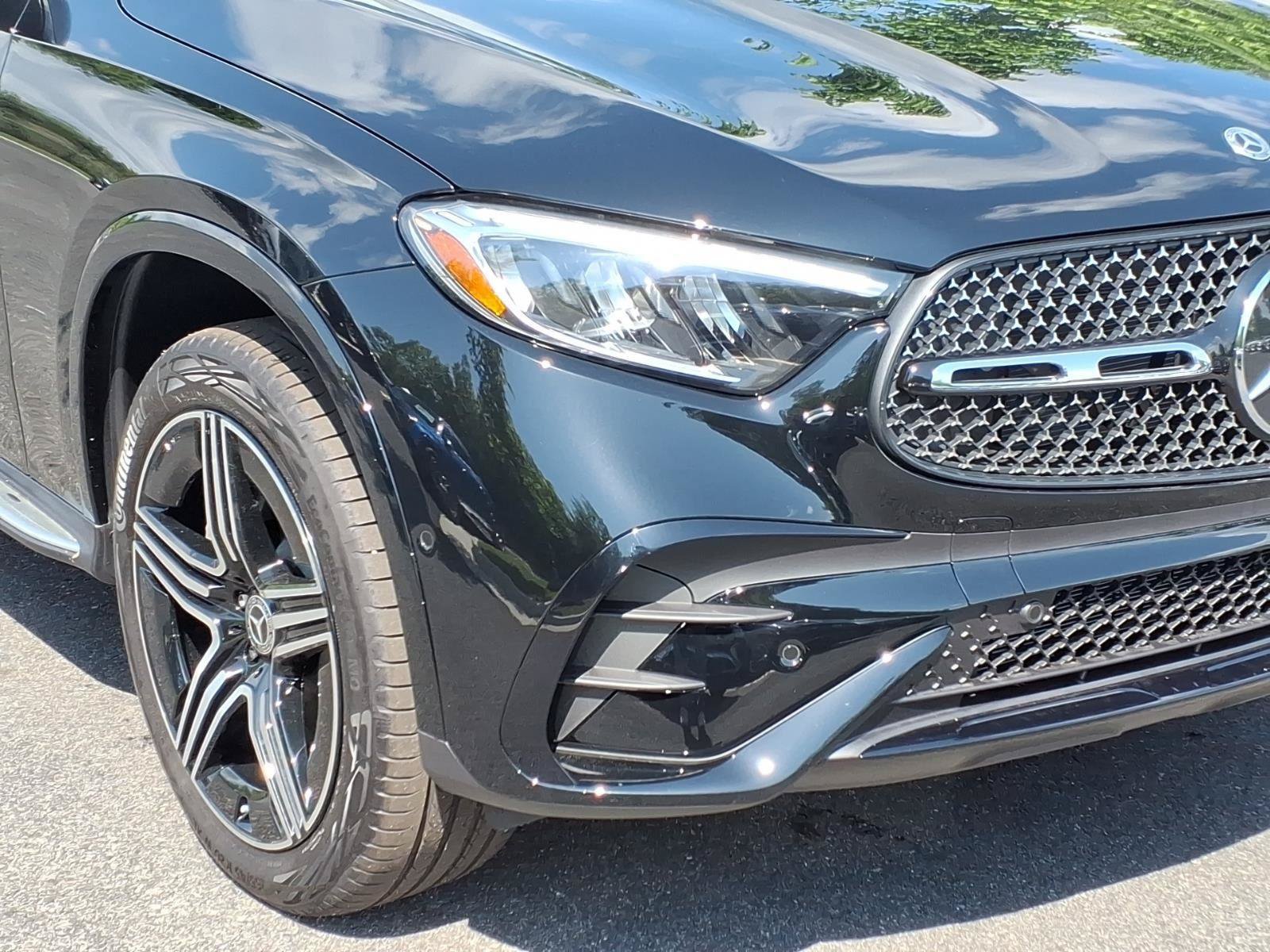 New 2026 Mercedes-Benz GLC 300 4MATIC image 5
