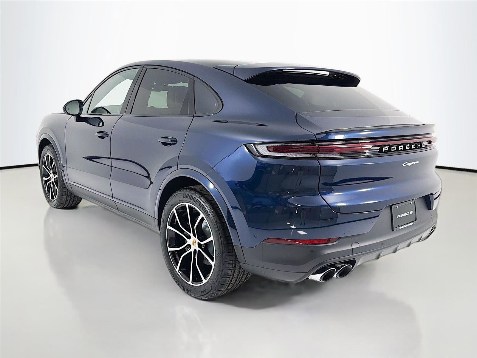 New 2026 Porsche Cayenne Coupe image 3