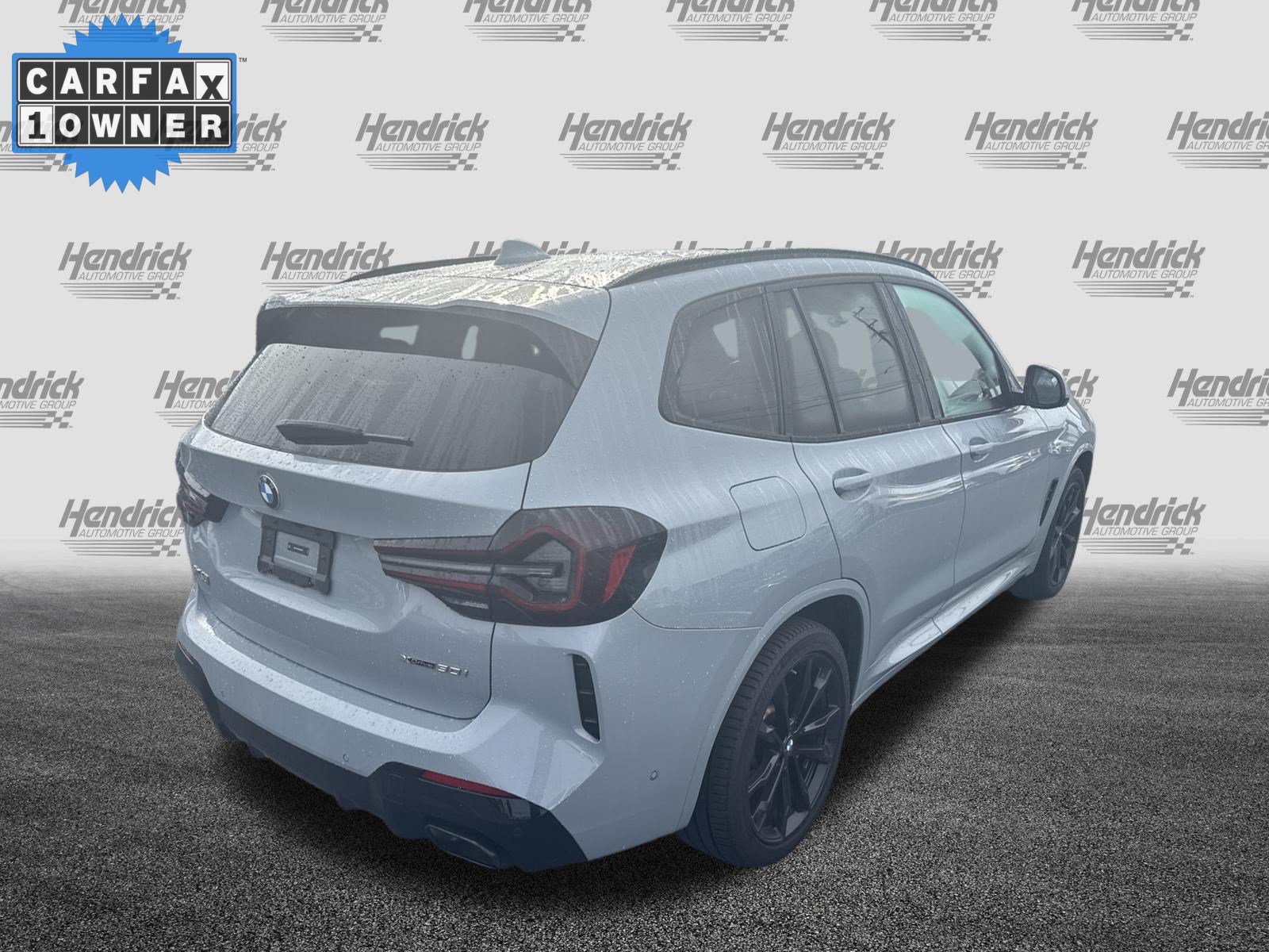 Used 2024 BMW X3 xDrive30i w/ Premium Package w/ZPA AWD/4WD image 10