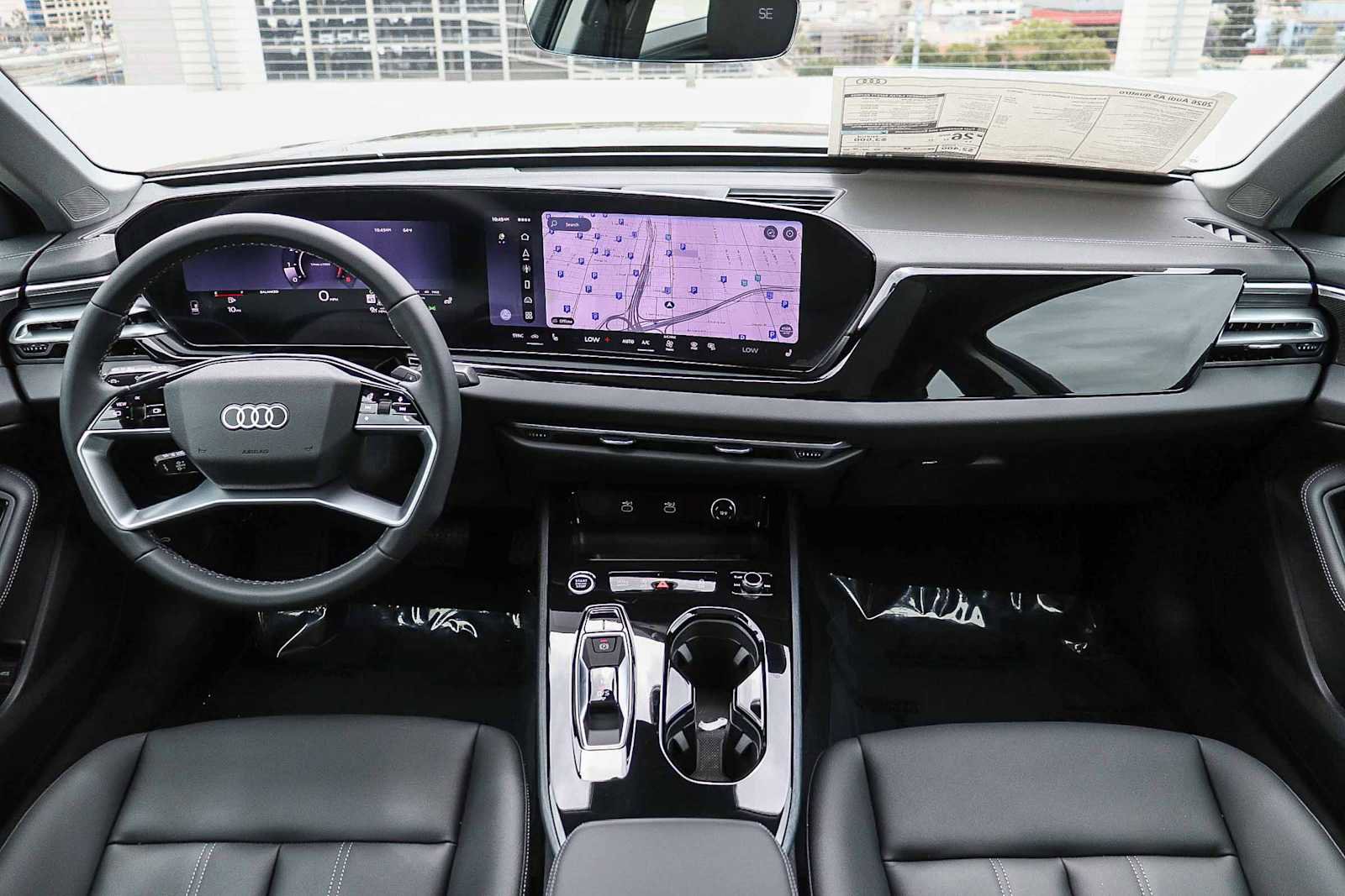 New 2026 Audi A5 2.0T Premium AWD/4WD image 16
