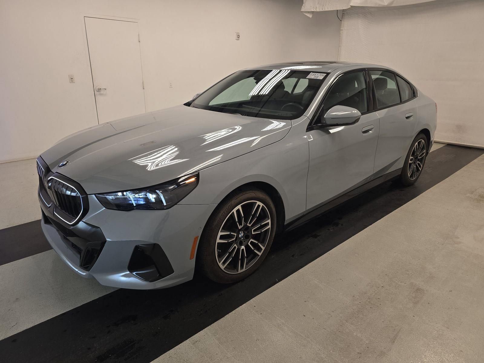 Used 2025 BMW 530i w/ M Sport Package