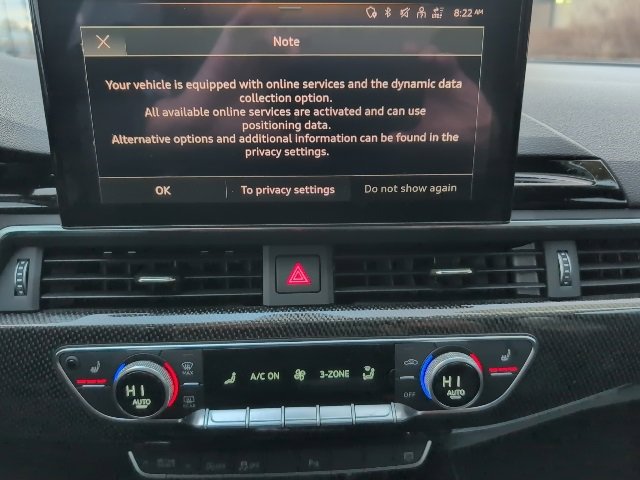 Used 2021 Audi S4 Premium Plus w/ Premium Plus Package image 17