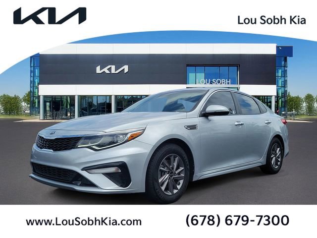 Used 2020 Kia Optima LX