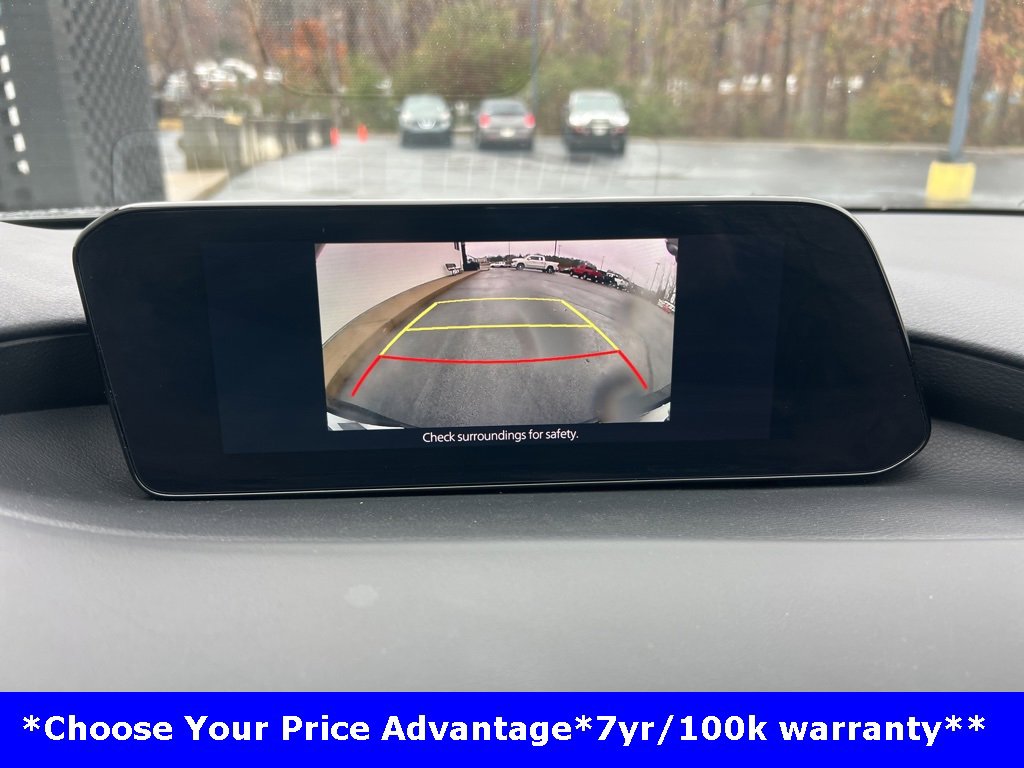 Used 2021 MAZDA MAZDA3 s image 62