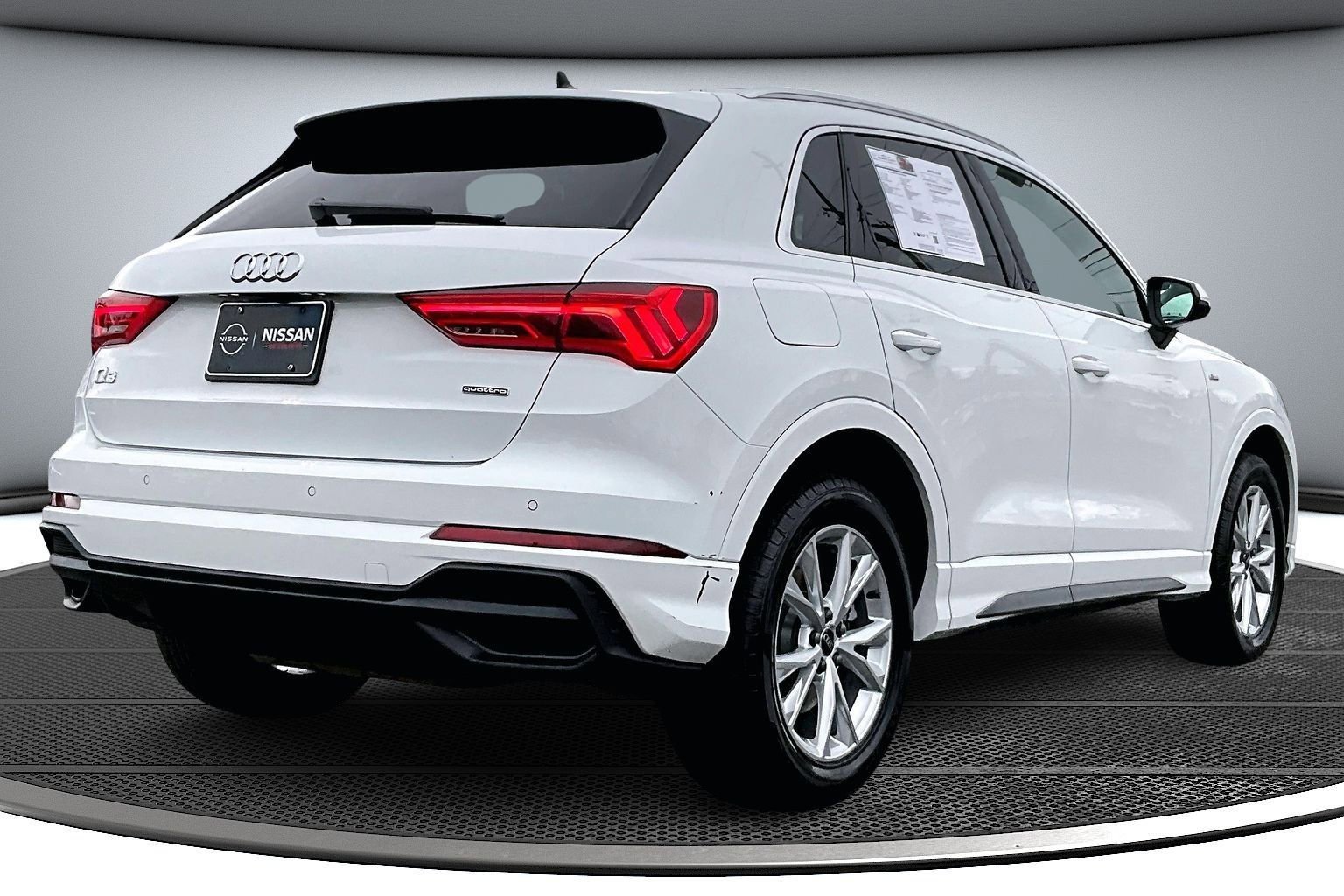 Used 2024 Audi Q3 2.0T Premium image 6