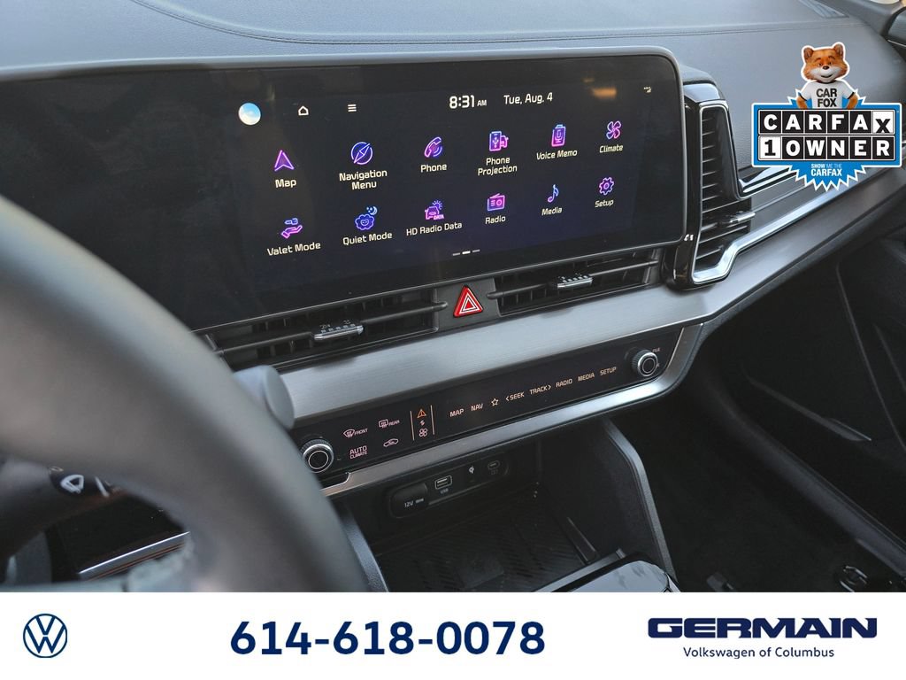 Used 2024 Kia Sportage EX AWD/4WD image 26