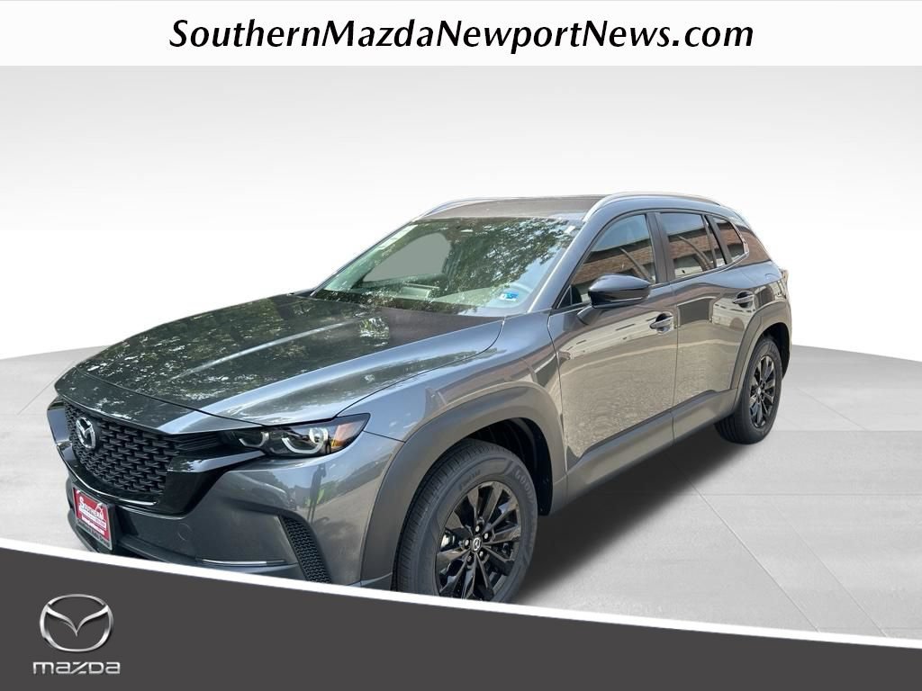 New 2026 MAZDA CX-50 AWD 2.5 S w/ Weather Package image 1