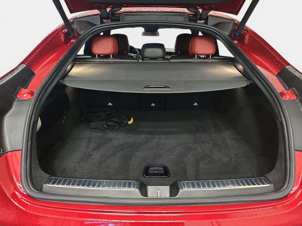 Used 2019 Mercedes-Benz GLC 300 4MATIC Coupe image 13