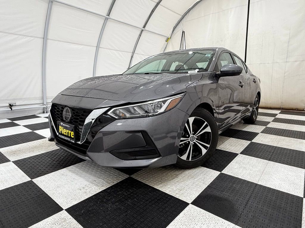 Used 2023 Nissan Sentra SV