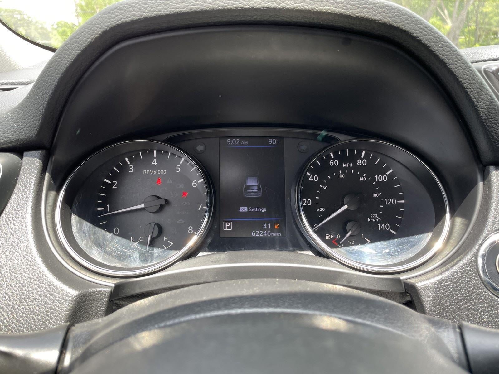 Used 2019 Nissan Rogue SV FWD image 20