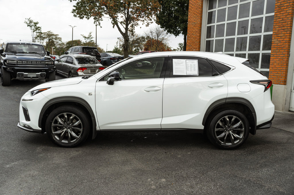 Used 2021 Lexus NX 300 F Sport AWD/4WD image 37
